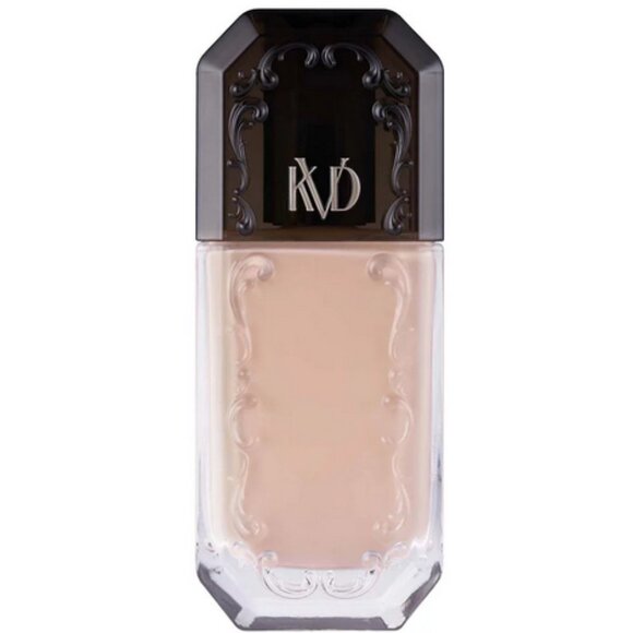 🆕 NIB 🍎 KVD Good Apple Non-Comedogenic Full-Coverage Serum Foundation Light 006 - Picture 1 of 5